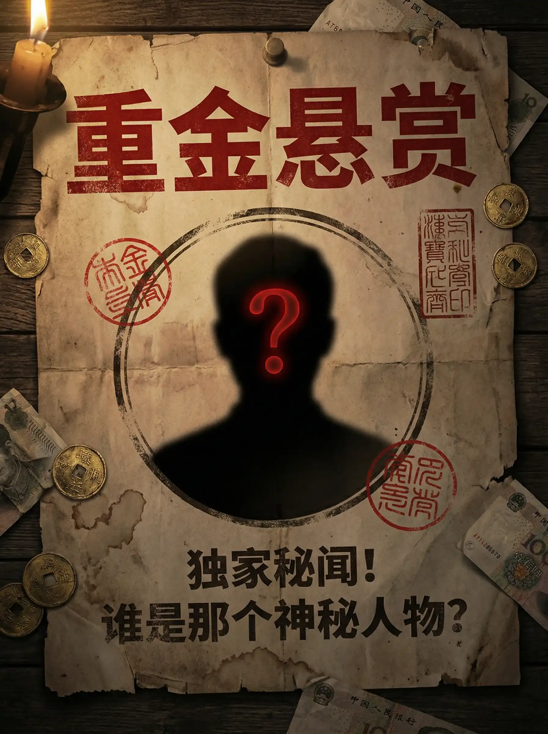 涩漫18 - 重金悬赏线索征集令
